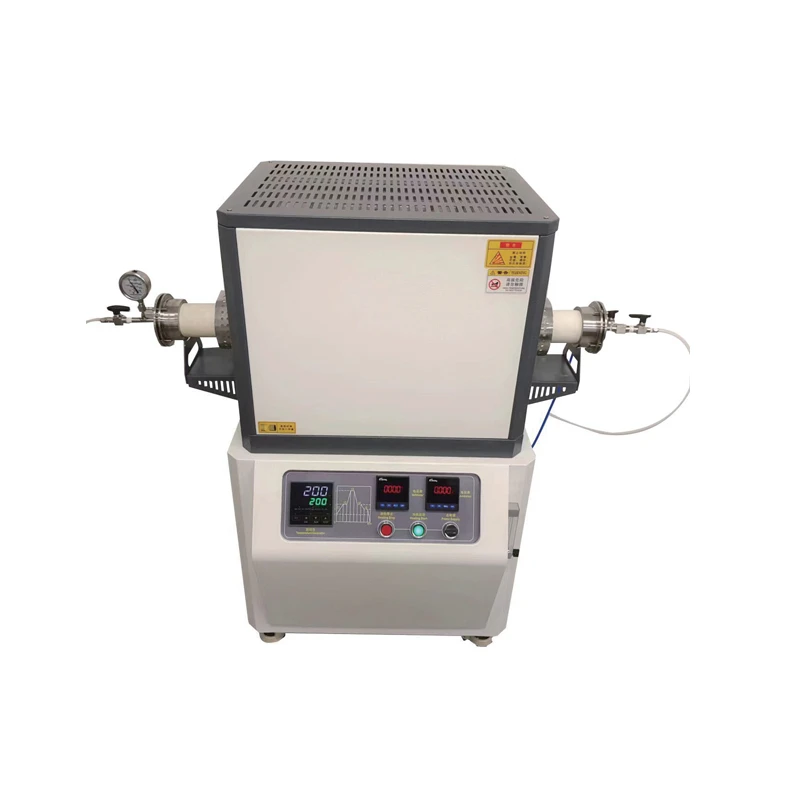 High Temperature Tube Furnace best